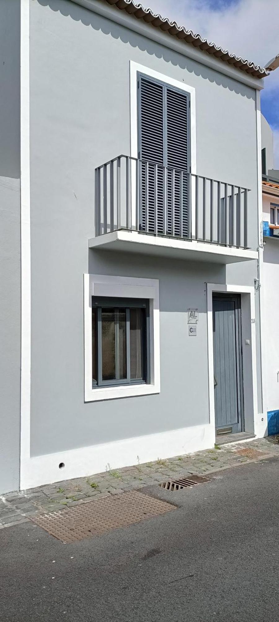 蓬塔德尔加达Carreiro'S House公寓 外观 照片