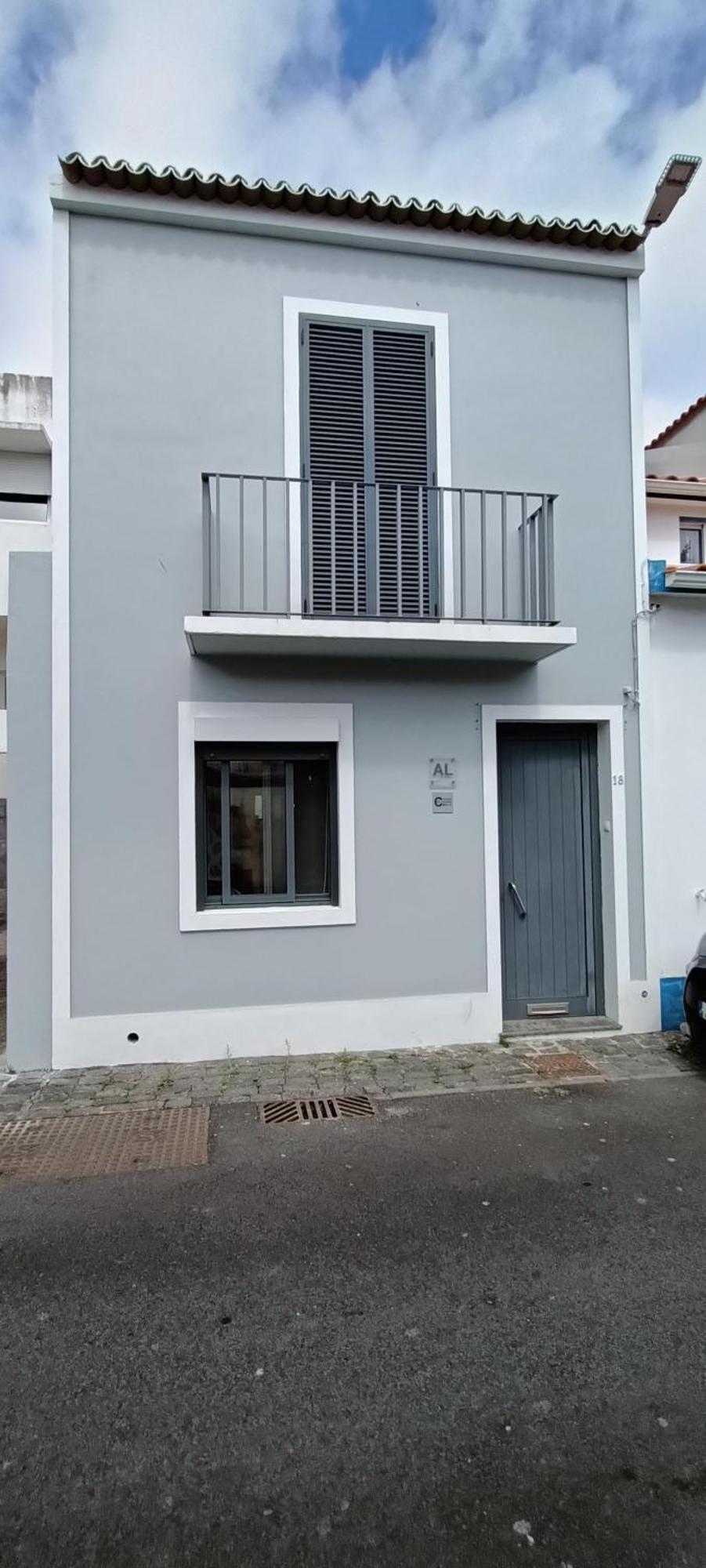 蓬塔德尔加达Carreiro'S House公寓 外观 照片